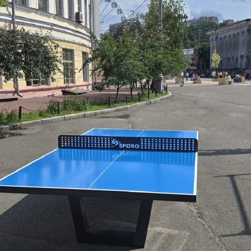 Теннисные столы для улицы