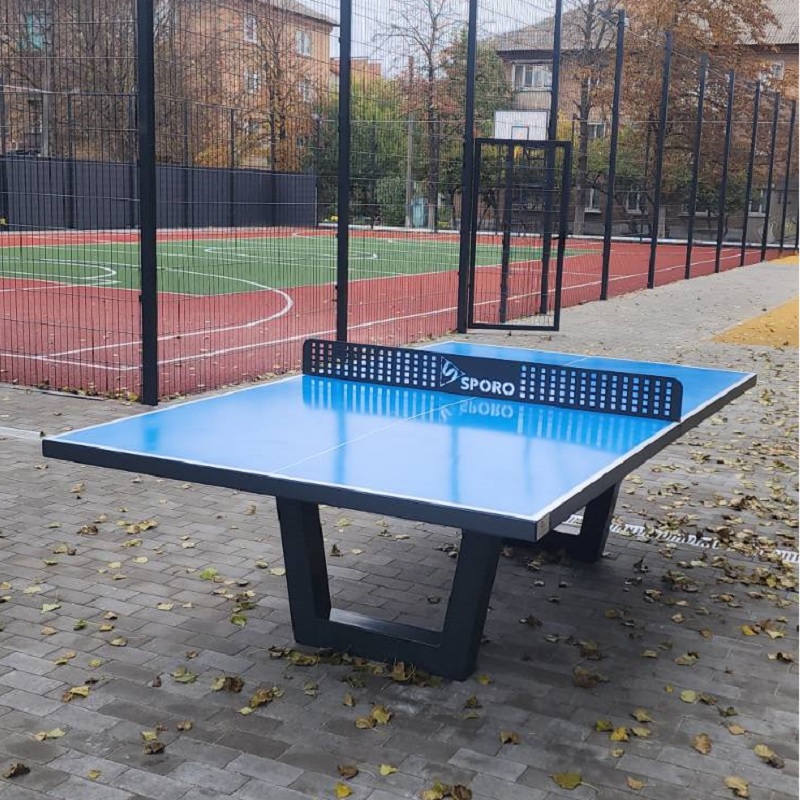 Теннисные столы для улицы