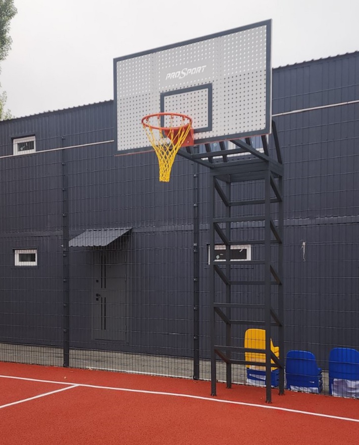 Баскетбольна стійка