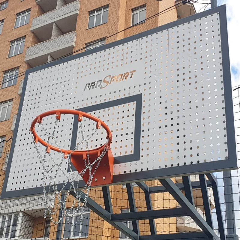 Металева баскетбольна сітка