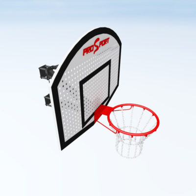 Баскетбольний тренувальний щит українського виробництва на замовлення